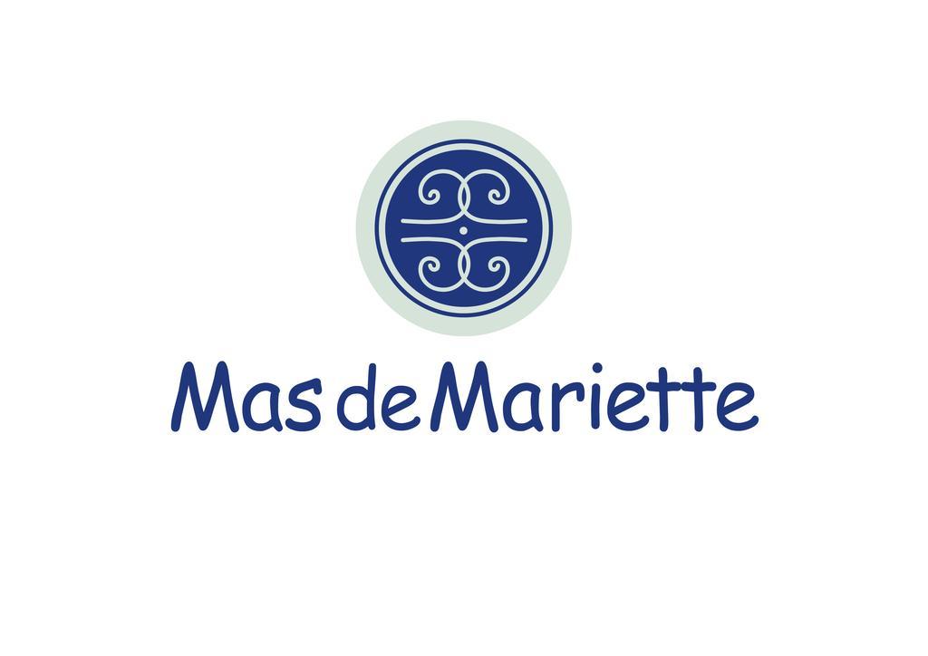 Bed and Breakfast Mas De Mariette Нов Экстерьер фото