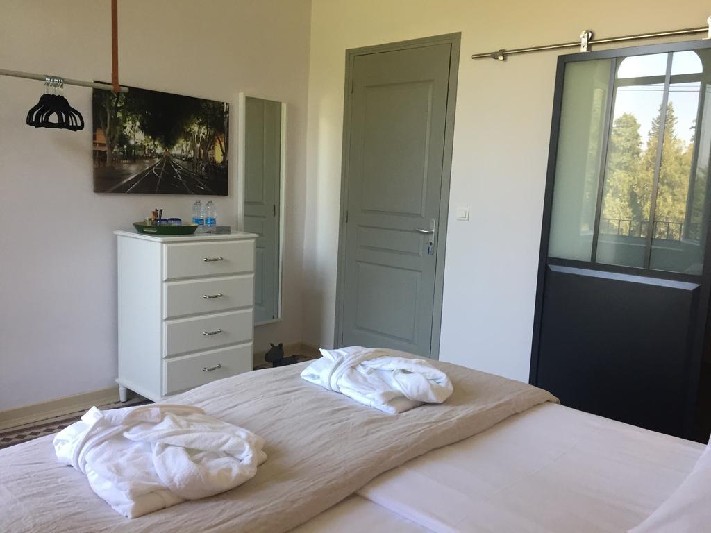 Bed and Breakfast Mas De Mariette Нов Экстерьер фото